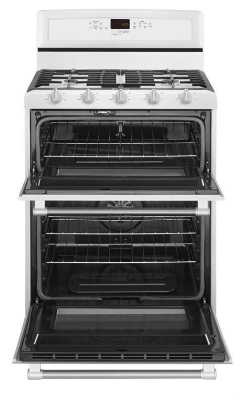 maytag gas oven cleaning instructions